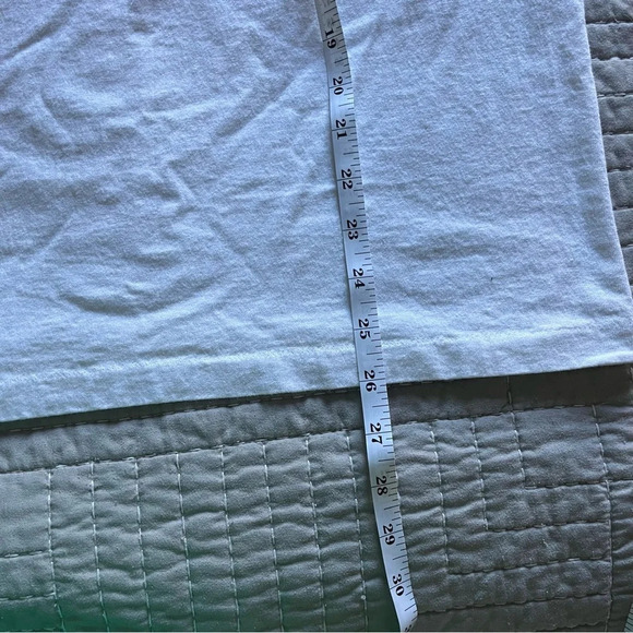 VINTAGE Bodega Bay CA Tee 100% Cotton Sparkles Colorful 90s - Picture 5 of 9